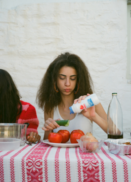 Itinerance Mediterannee