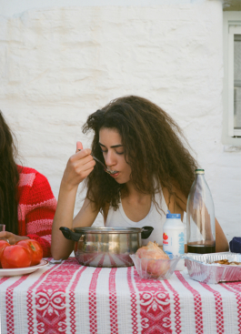Itinerance Mediterannee