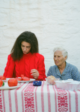 Itinerance Mediterannee