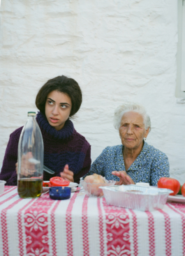 Itinerance Mediterannee