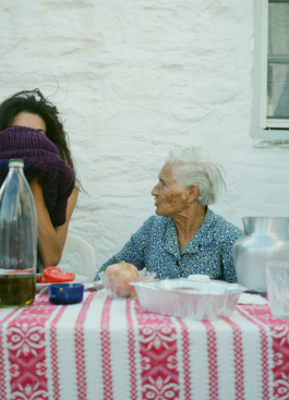 Itinerance Mediterannee