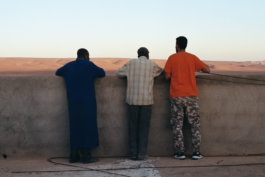 Itinerance Mediterannee