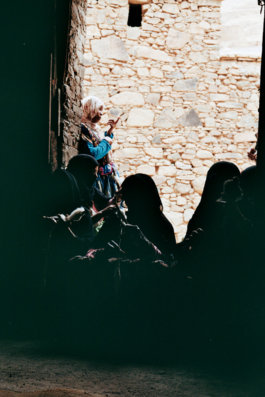 Itinerance Mediterannee