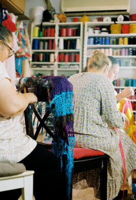 Itinerance Mediterannee